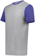 Augusta Sportswear Youth Gameday Vintage Ringer Tee